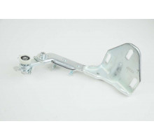 Ролик боковой двери нижний правый iveco daily e6 14-