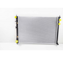 Радіатор SUBARU TRIBECA (B9) (05-) 675 x 479 x 27 мм плоскі соти