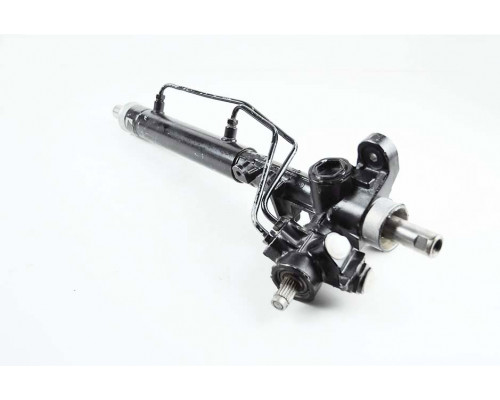 Рейка рульова VW Golf 2.3, Passat 3.4, гідро (великий шліц 22) пильник + тяги