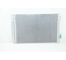 Радіатор кондиціонера Kia Ria Hyundai Accent 11-> 553*369