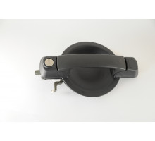 Ручка двері Fiat Doblo 00- передня L 00-10