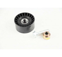 Ролик проміжний ременя ГРМ Daewoo Lanos Nubira Nexia 16V (29.2*64+M8)