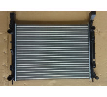 Радіатор Renault Kangoo 08-> 1.5dCI AC+/-