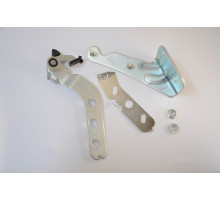 Кронштейн сдвижної двері F.Ducato C.Jumper P.Boxer 06-> нижній з кронштейном