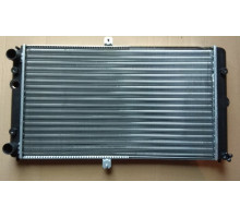 Радіатор алюм Lada 2110 560*327