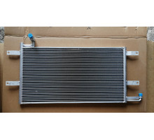 Радіатор кондиціонера VW Passat 88-96 р. 710*330 (без осушувача)