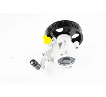 Насос гідропідсилювача Chevrolet Lacetti Daewoo Nubira d128mm
