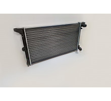 Радіатор VW Sharan Seat Alhambra 1.8T 1.9TDI 2.0i 96-10 635*377