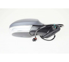 Дзеркало праве електро з обігрівом PASSAT B6 05- (в зборі під фарбування)