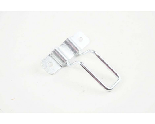 Скоба замка двери Fiat Ducato/ Peugeot Boxer/Citroen Jumper 06-> (зад.верх)