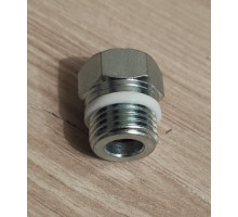 Штуцер насоса Г.У. Ford 00->