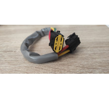 Контактная група замка зажигания Renault  Dacia 06-> (4 конт.) ( I )