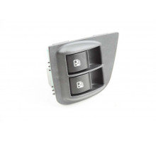 Кнопка стеклоподъемника Fiat DOBLO (2001 - 2010) левая двойная