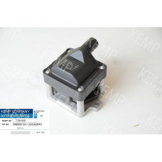 Катушка зажигания VW Passat,Golf, Transp/Audi100,80/Skoda 90-99 (квадратн)