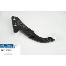 Ролик боковой двери mb vito 447 2014- (верхний) r
