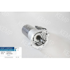 Стартер VW G3 Vento Polo (6N1/6N2) 1.0-1.4 92-0.1г.
