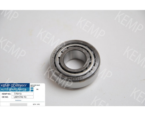 Підшипник ступиці задній зовнішній Audi 84-91