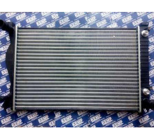 Радіатор Audi - A4, A6 3.0 00р. -> 3.2 FSI АКП 630*445*32 (круглі соти)