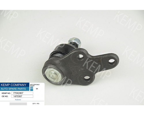 Шаровая опора Ford Focus C MAX (21mm)