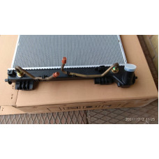 Радиатор HYUNDAI TUCSON (TL) (15-)KIA SPORTAGE IV (QL,QLE) (15-) плоские соты