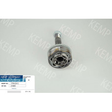 Шрус Chevrolet Aveo 1.5 ABS наружный 22*22