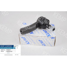 Наконечник рулевой тяги VW Cadi 3, Golf 5, Passat B6, Oktavia A5 R. правый