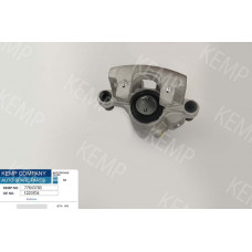 Суппорт задний Ford Focus2 C MAX  R mazda 3 bk 03-08VOLVOC30/70,S40,V50 03~