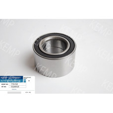 Подшипник ступицы передний Opel Kadett E  1.3-1.6 /VW Golf-1- 37*64*34