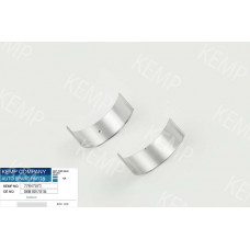 Вкладыш шатун .VW /Audi Skoda 1.6-2.0 1.8T х цил STD 96->1 шейка