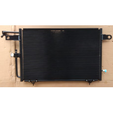 Радиатор кондиционера  Audi A100 90-94 550*375