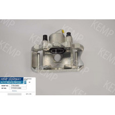 Суппорт передний VW Golf2-3 PassatB2 R  d48mm(со скобой) правый