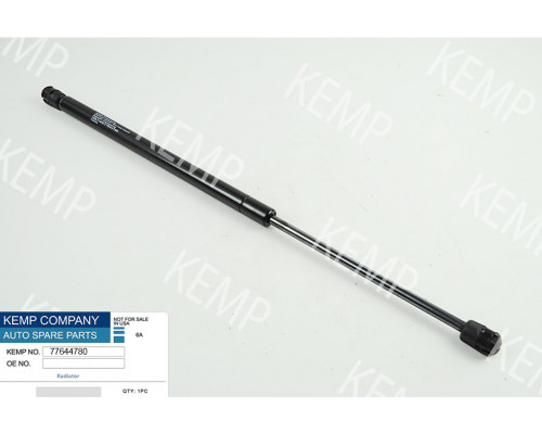 Амортизатор кришки багажника Ford Scorpio H-B 85-93 501-175mm 780N