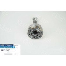 Шрус VW Golf -1,2,3 81-99 /Audi-80 81-87  1,3-1,6  наруж