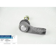 Наконечник рульової тяги Audi-100 18 мм R правий