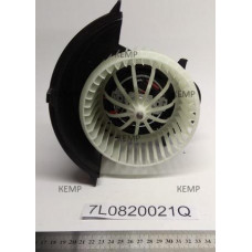Мотор печки VW AmarokTouareg Porsc Cayenne  03->