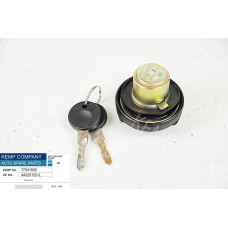 Крышка бака VW/Audi 80-100 82-86г. (с ключем)