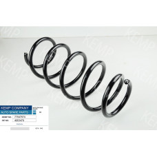 Пружина передняя Opel Astra H 04->