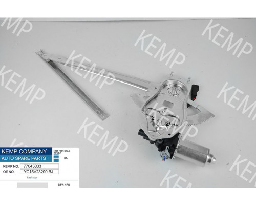 Електричний склопідйомник Ford Transit 00-06 передній R (з мотором)