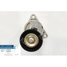 Ролик натяжной поликлинового ремня Chevrolet Aveo, Lacetti, Nubira без механизма