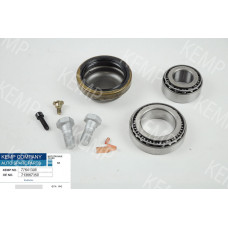 Подшипник передней ступ.MB. W140  2.8-6.0 93-98 г. комплект