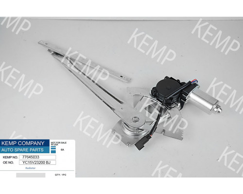 Електричний склопідйомник Ford Transit 00-06 передній R (з мотором)