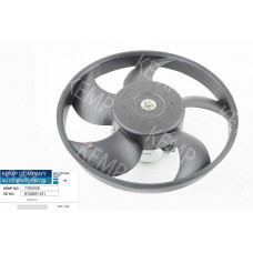 Мотор радиатора VW Sharan .Saveiro 290mm