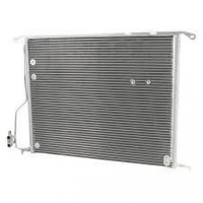 Радиатор кондиционера MB S221 580*480  (без осушителя)