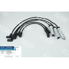 Провода высоковольтные Daewoo Nexia SILICONE