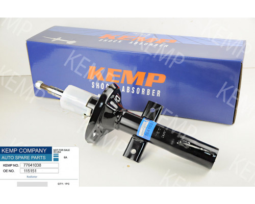 Амортизатор передній Ford Escort 90 – з тягою стабілізатора