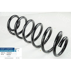 Пружина передняя VW Passat B5 d14,8h353mm.