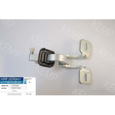 Кронштейн сдвижной двери F.Ducato C.Jumper P.Boxer 02-> средний с кронштейном