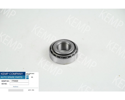 Підшипник ступ. зад. мал. VW Passat/Golf/A80/Ford/Opel/Skoda/Alfa/Daewoo/Mazda/M