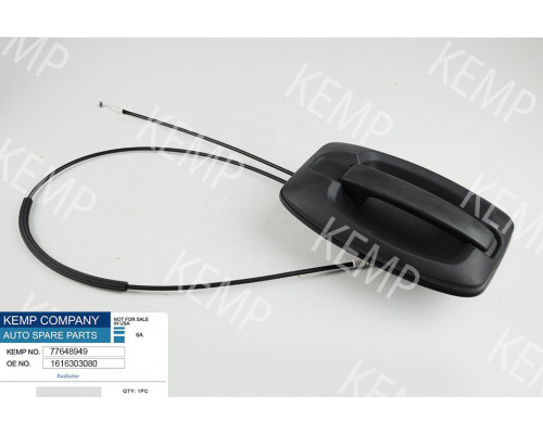 Ручка двери наружная Peugeot/Citroen boxer (2006>)