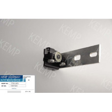 Кронштейн сдвижной двери средний Ford Transit 86-00